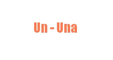 Spanish-indefinite-articles Spanish indefinite articles